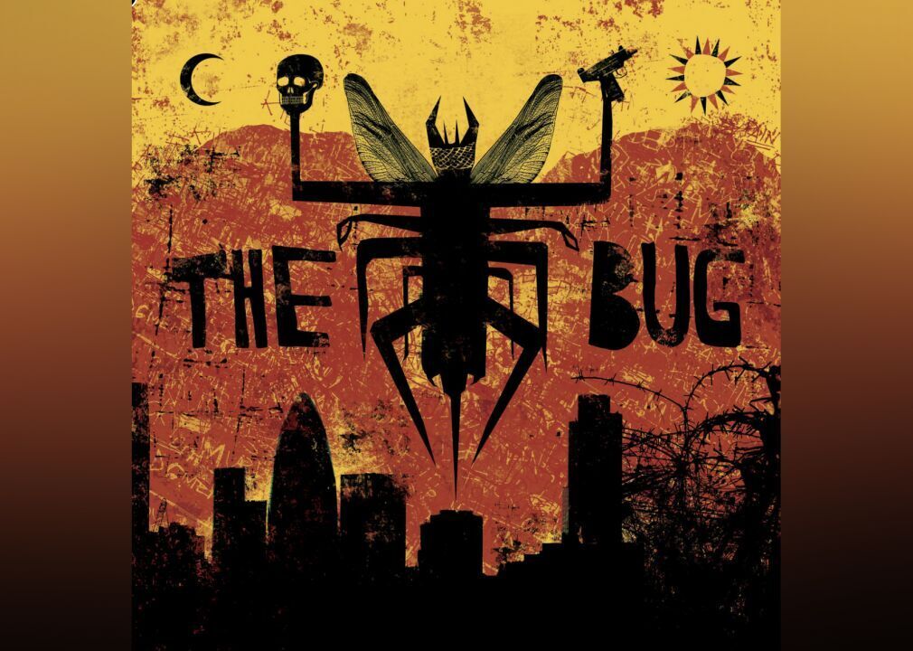 #62. "London Zoo" by The Bug